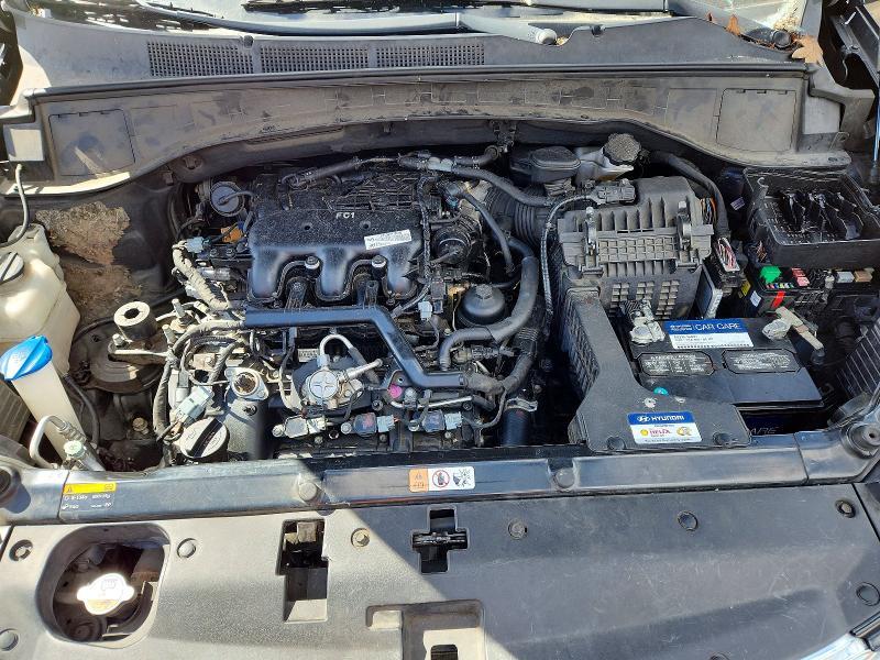 2015 Hyundai Santa fe Limited