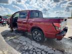 2021 Nissan Titan Platinum Reserve