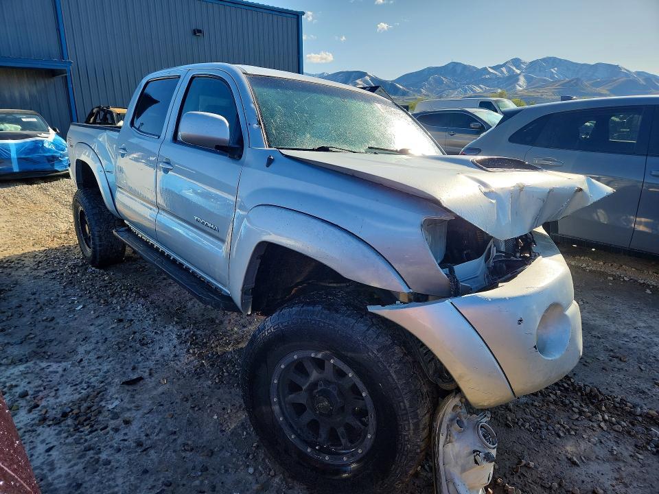 2005 Toyota Tacoma Double Cab Long BED