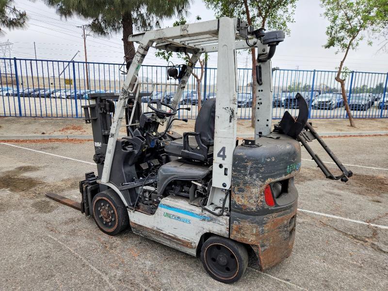 2016 Unicariers 2016 Unicarriers Forklift
