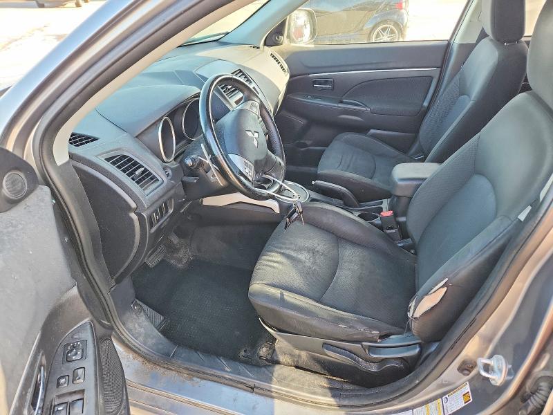 2011 Mitsubishi Outlander Sport es