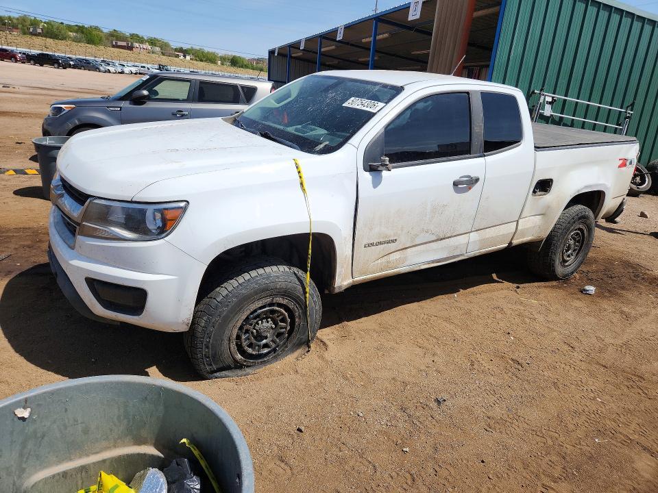 2020 Chev Colorado
