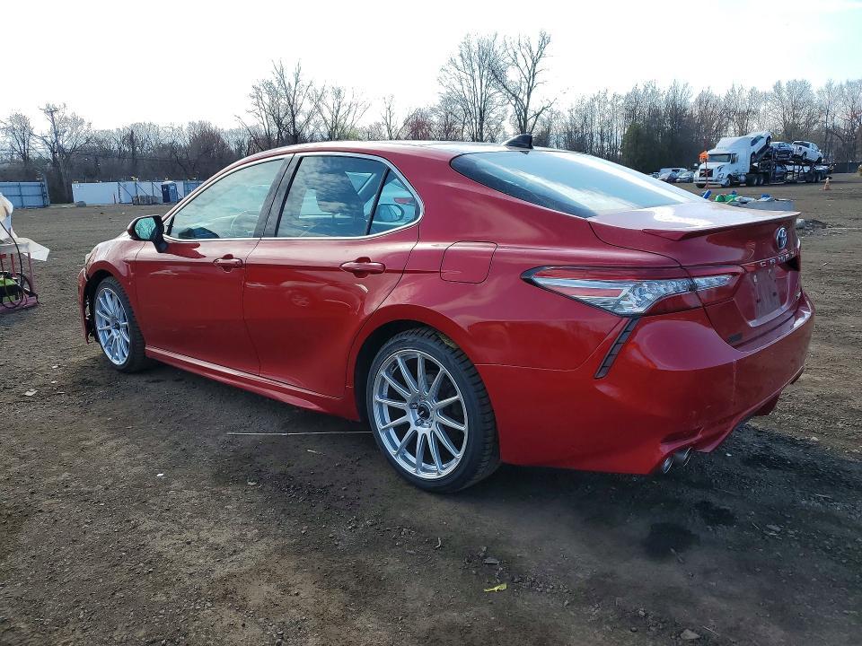 2019 Toyota Camry xse