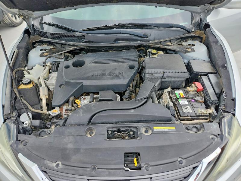 2017 Nissan Altima 2.5 sv