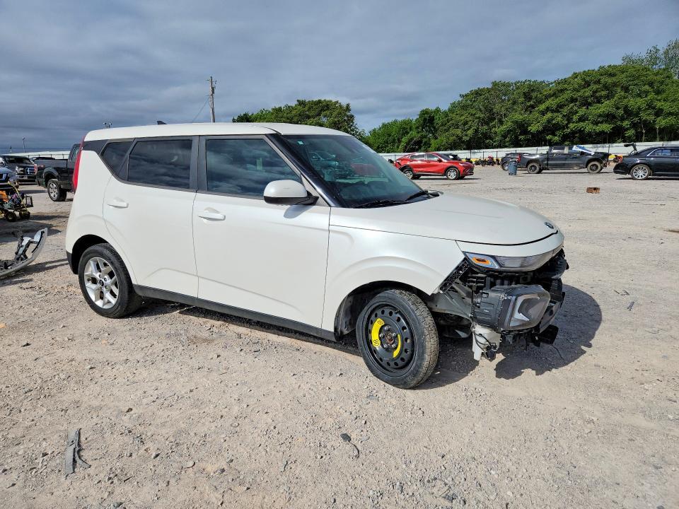 2020 KIA Soul s