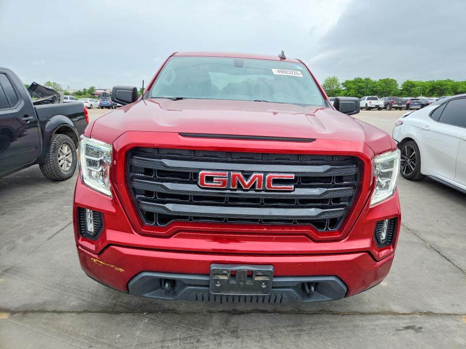 2021 GMC Sierra C1500 Elevation