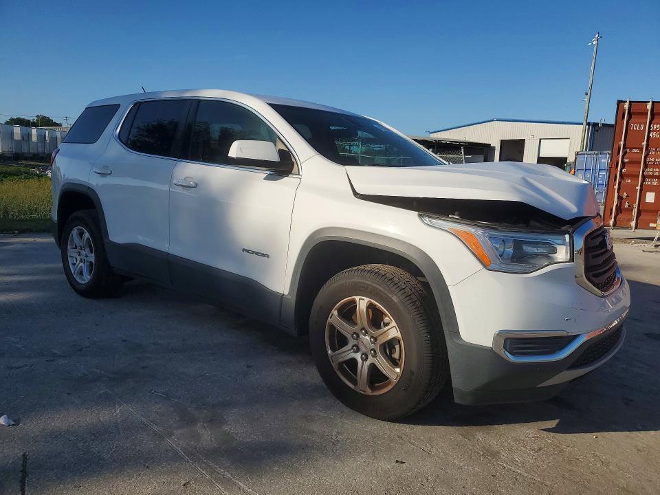 2019 GMC Acadia sle