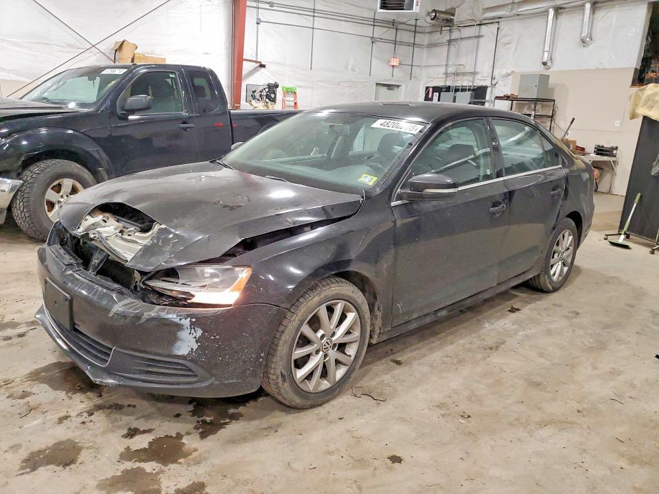 2013 Volkswagen Jetta se