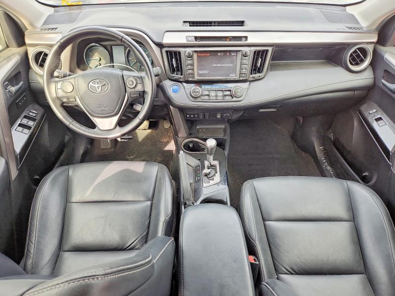 2016 Toyota Rav4 Hybrid Limited