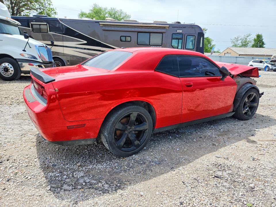2014 Dodge Challenger sxt