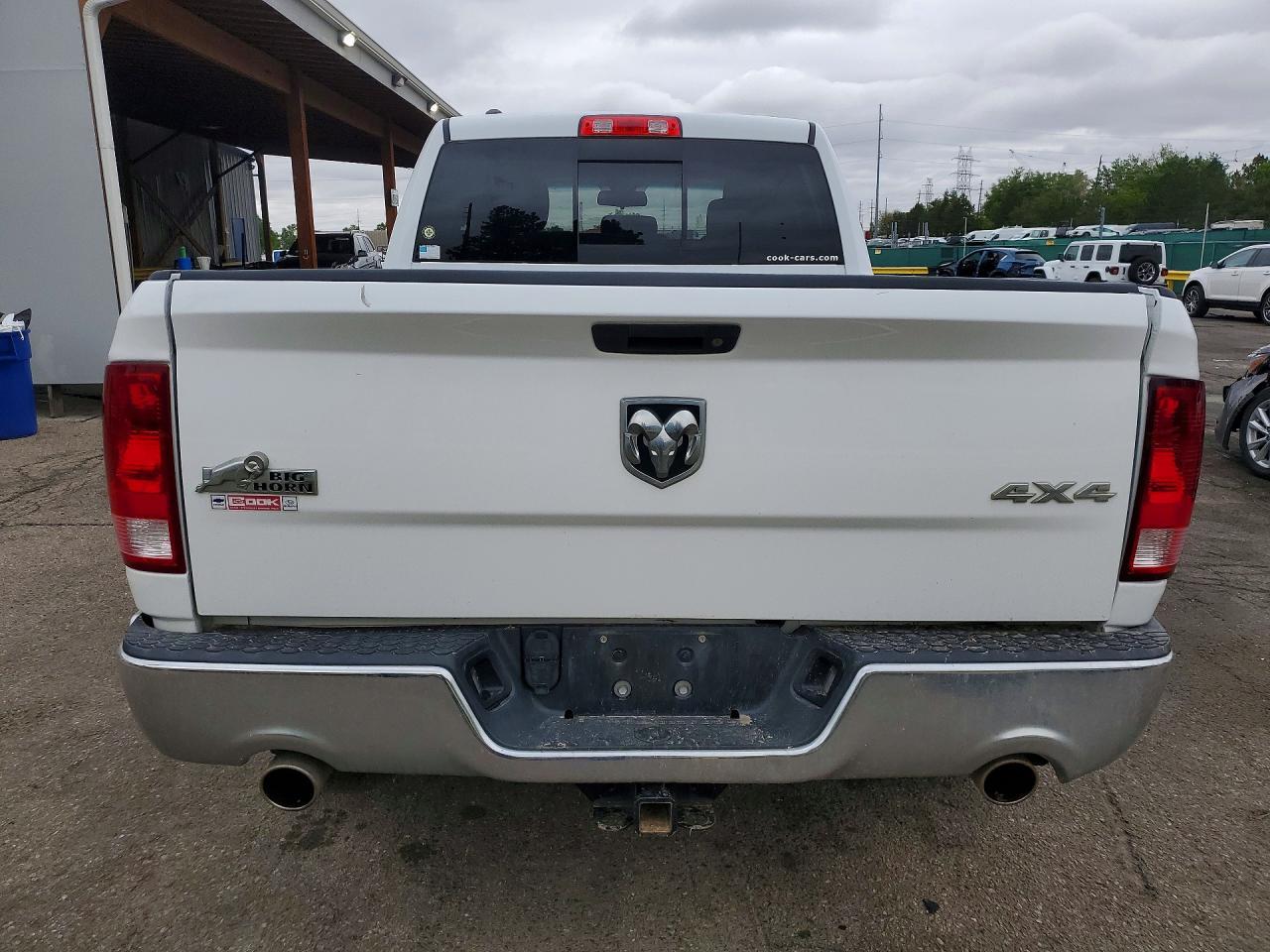 2016 Dodge RAM 1500 SLT