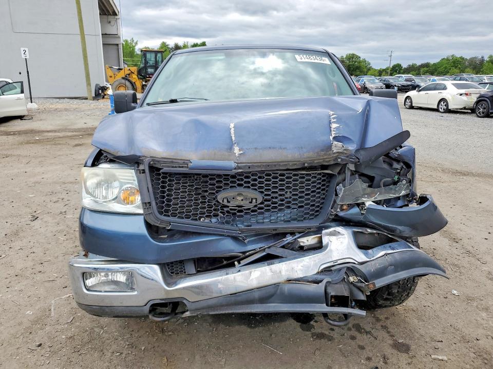 2004 Ford F150 Supercrew