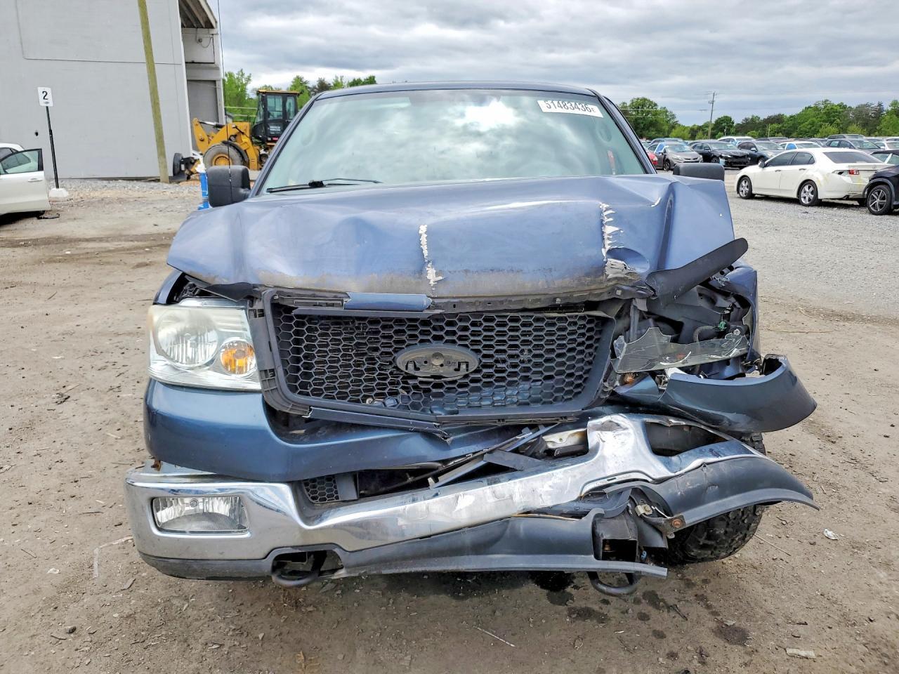2004 Ford F150 Supercrew