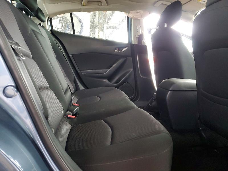 2015 Mazda 3 Touring