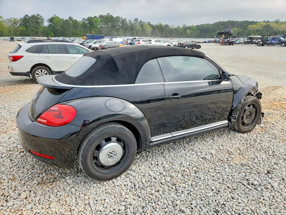 2014 Volkswagen Beetle