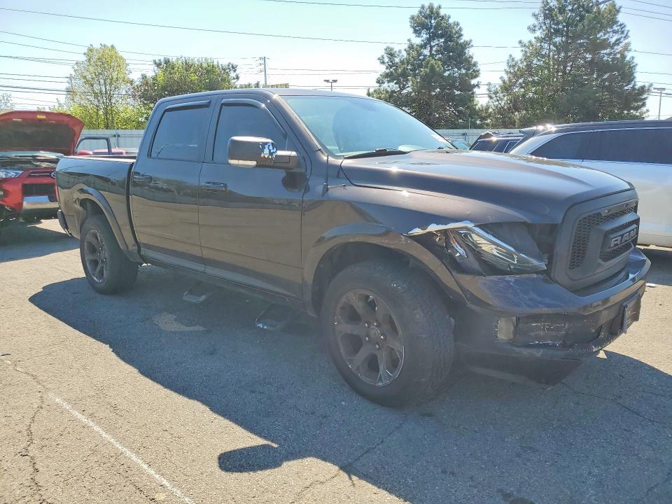 2016 Dodge 1500 Laramie