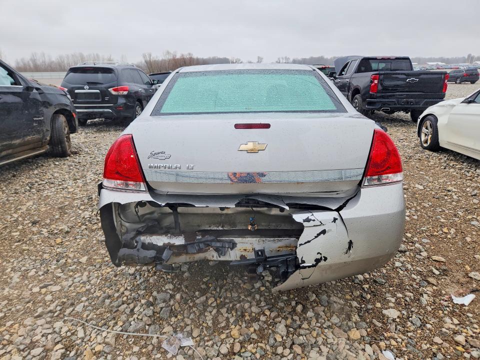 2008 Chevrolet Impala lt