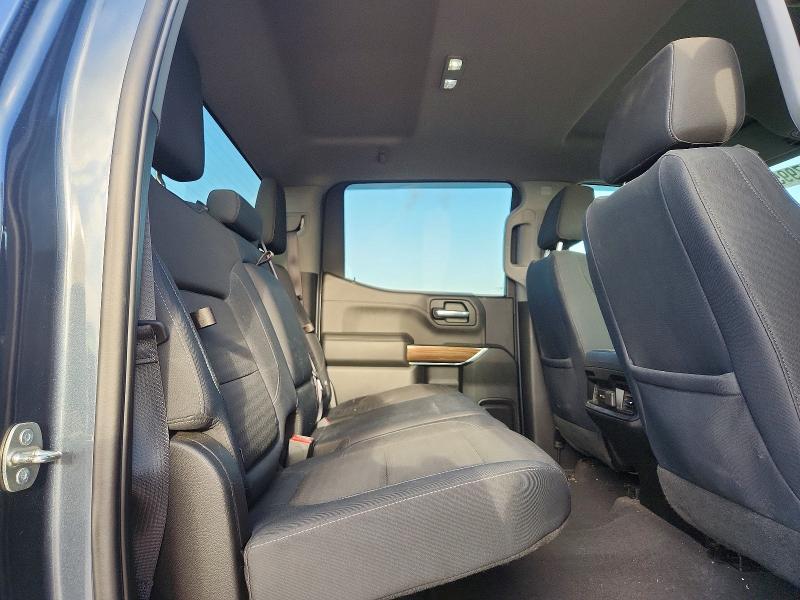 2019 Chevrolet Silverado K1500 LT Trail Boss