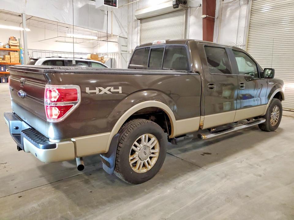 2009 Ford F150 Supercrew