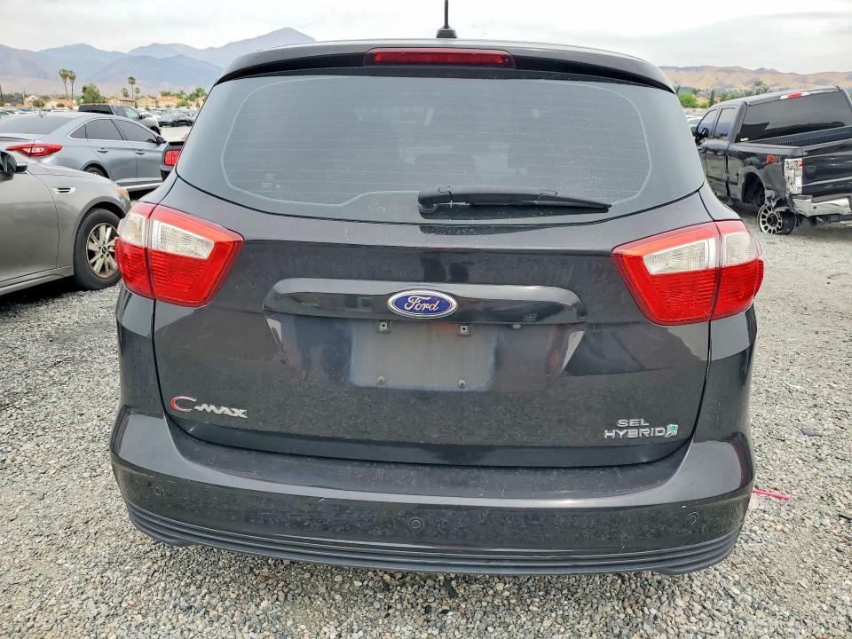2013 Ford C-max sel