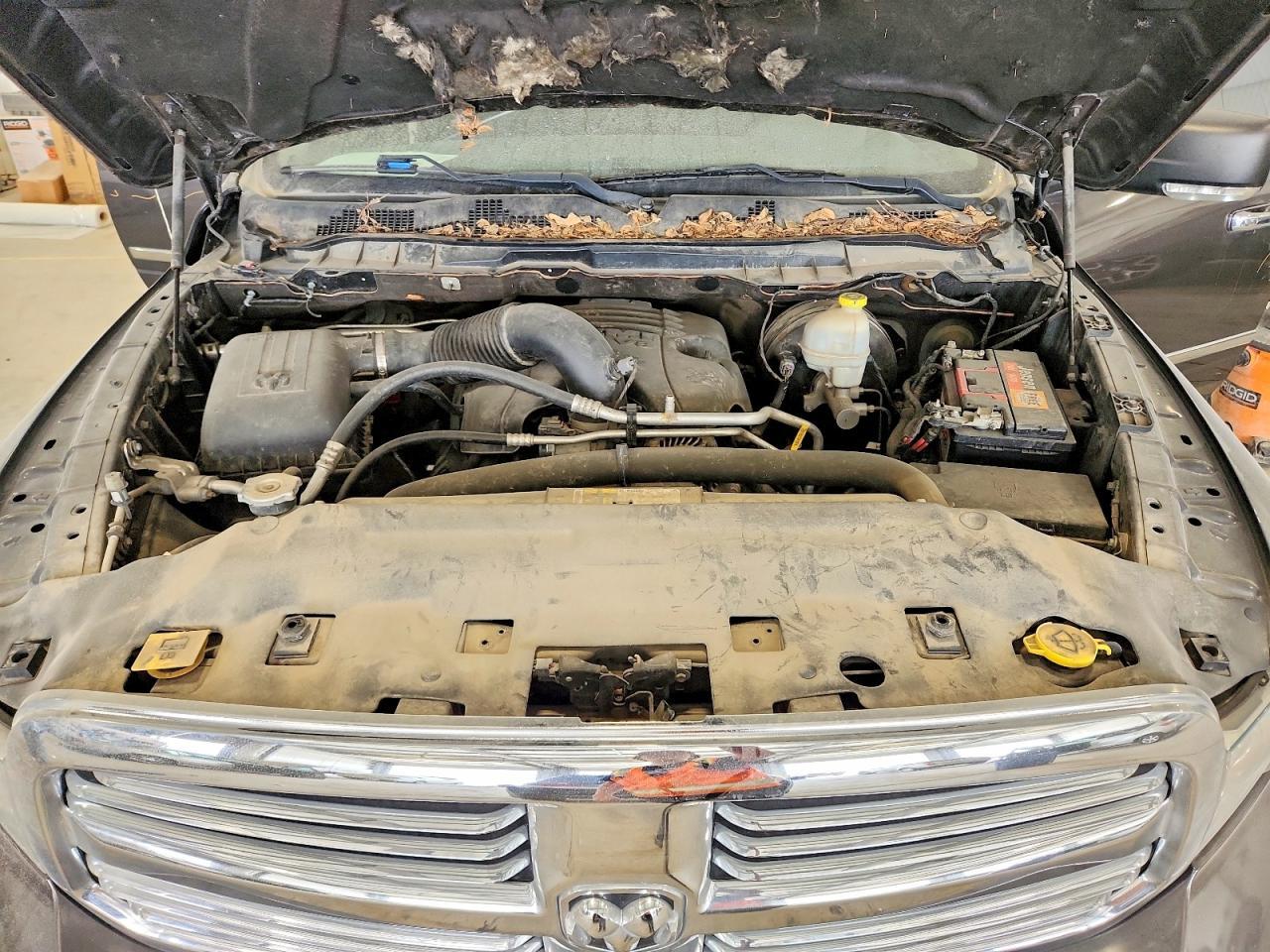2016 Dodge RAM 1500 SLT