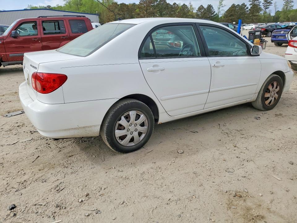 2005 Toyota Corolla le