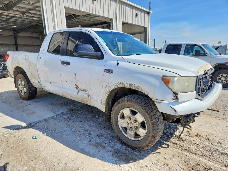 2012 Toyota Tundra Grade