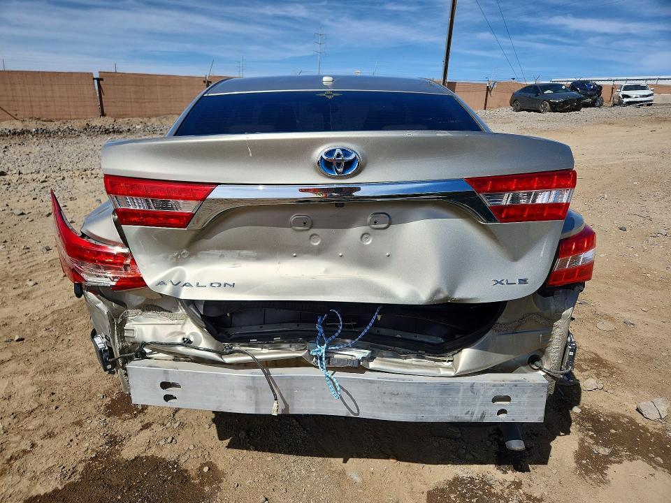 2013 Toyota Avalon Hybrid xle Touring