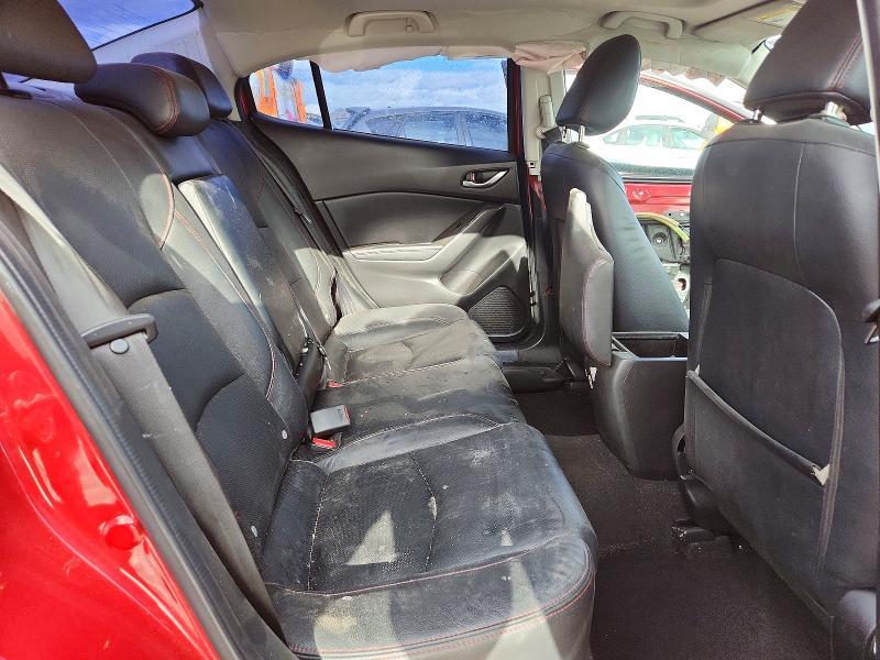 2015 Mazda 3 Grand Touring