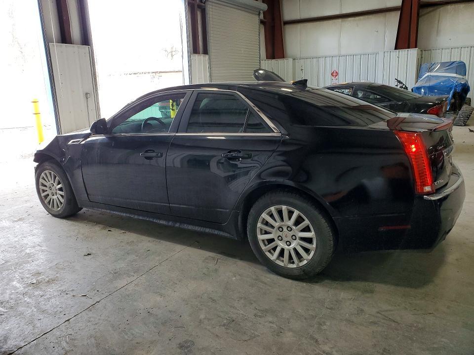 2012 Cadillac CTS