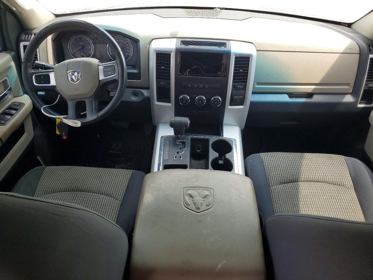 2009 Dodge RAM 1500