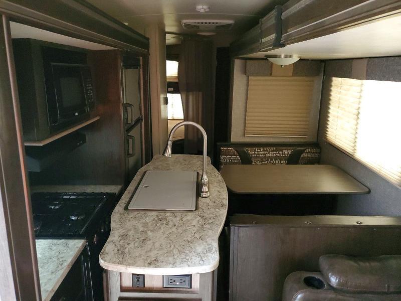 2017 Cruiser Rv Shadow Cruiser Camper