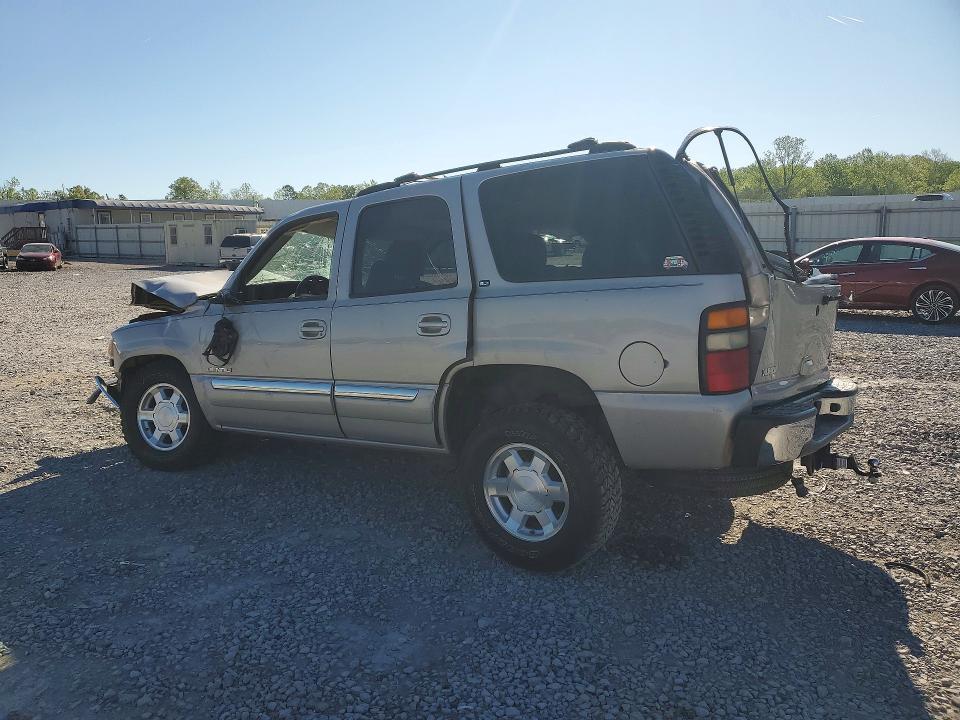 2004 GMC Yukon