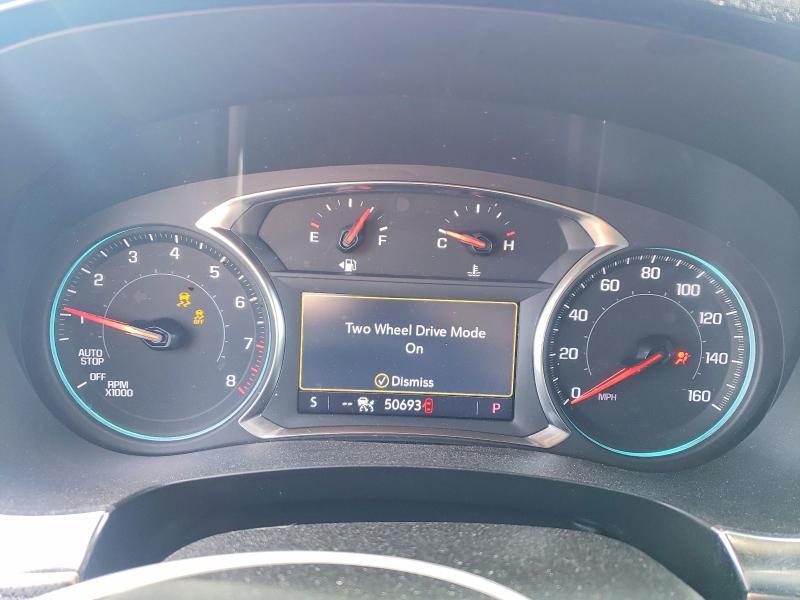 2023 Chevrolet Traverse rs