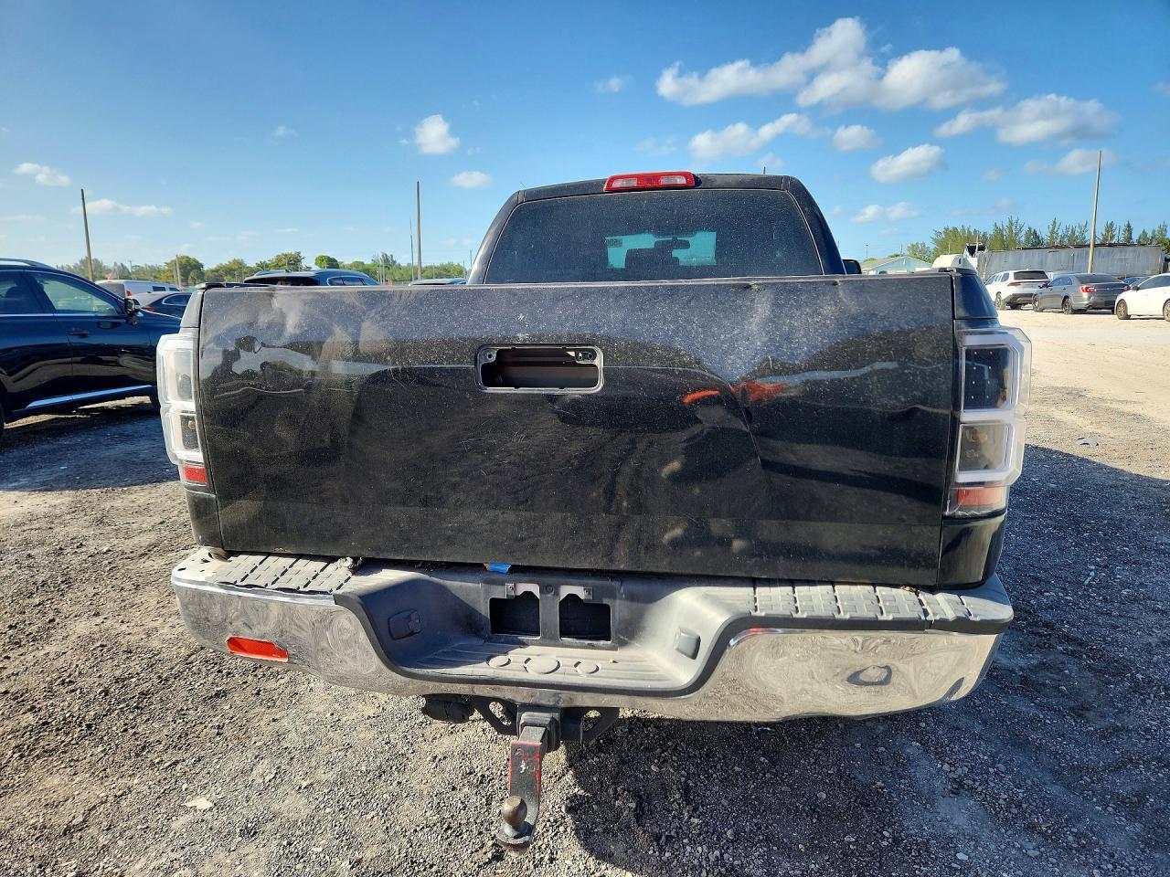 2011 Toyota Tundra Double Cab SR5