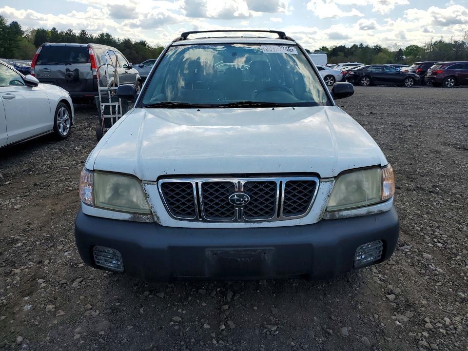 2001 Subaru Forester l