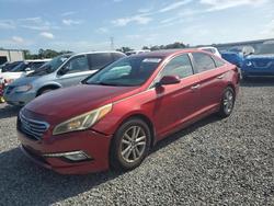 Hyundai salvage cars for sale: 2015 Hyundai Sonata se