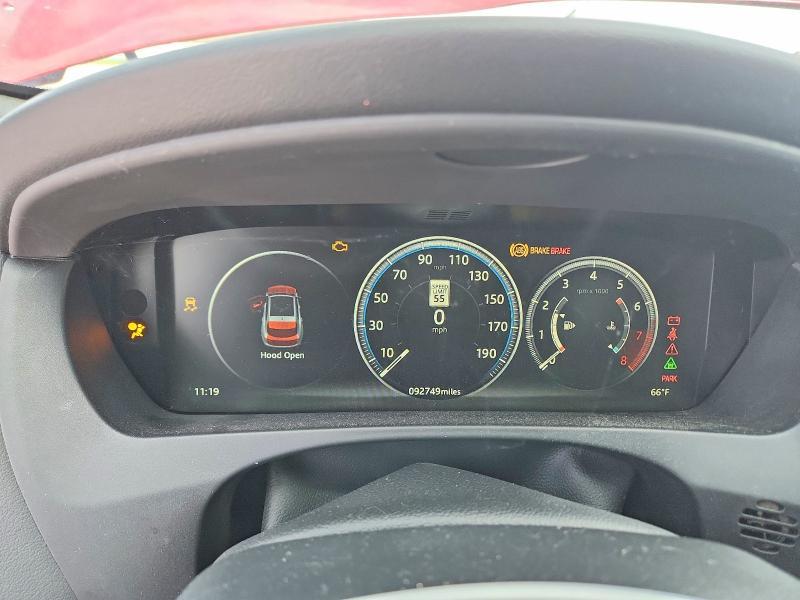 2017 Jaguar F-pace s