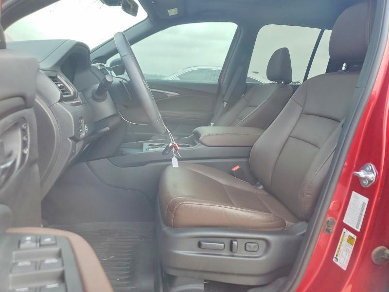 2025 Honda Ridgeline RTL