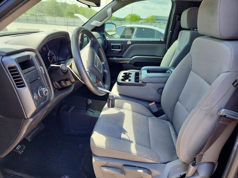 2018 GMC Sierra K1500