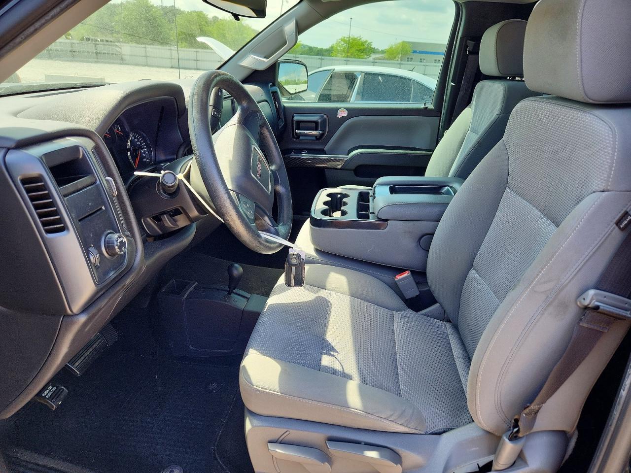 2018 GMC Sierra K1500