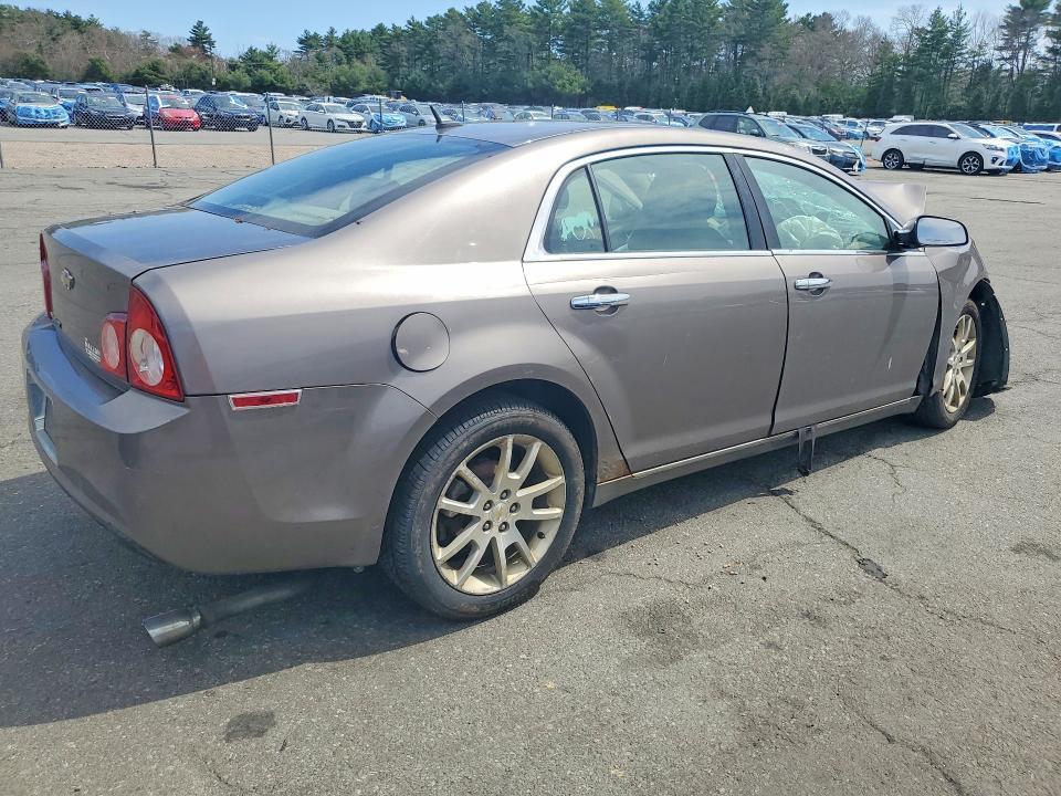 2010 Chevrolet Malibu ltz