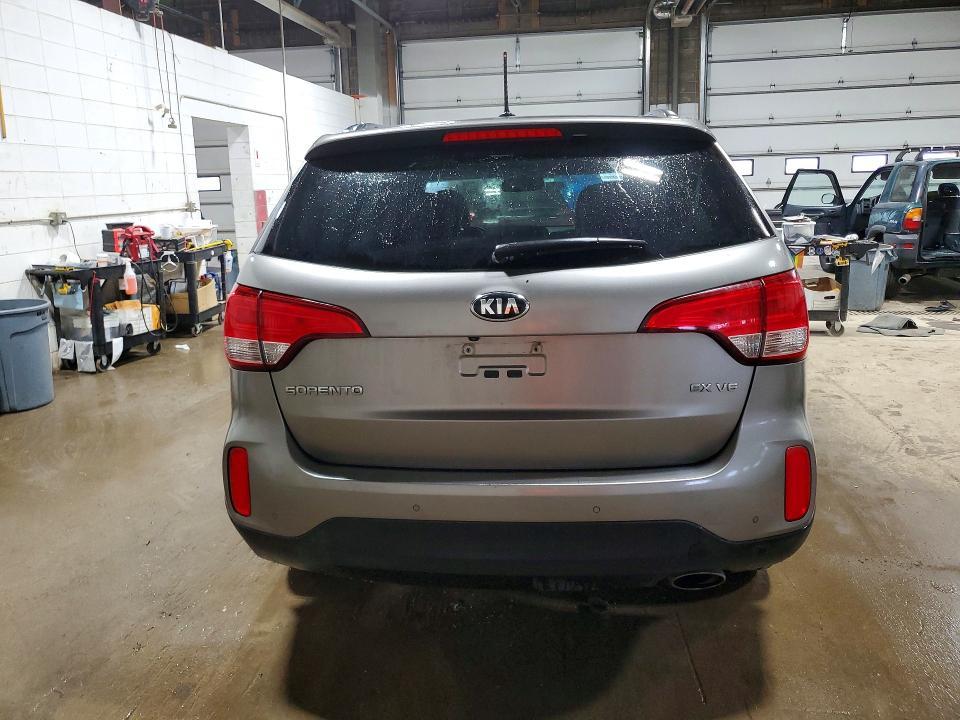 2015 KIA Sorento ex