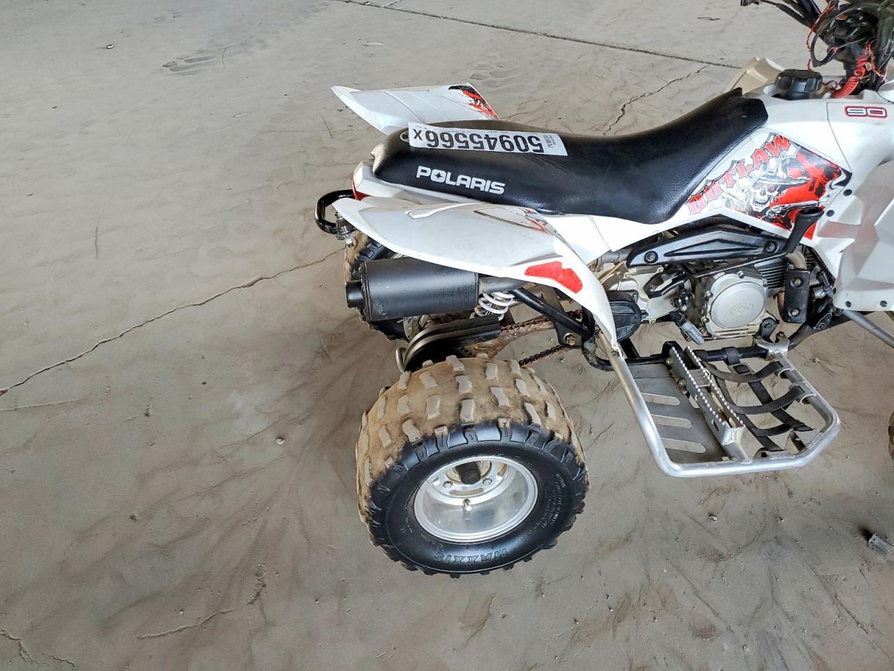 2008 Polaris Outlaw ATV