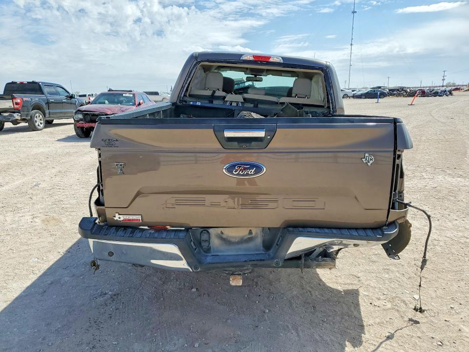 2019 Ford F150 Supercrew