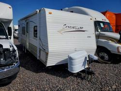 Keyo salvage cars for sale: 2010 Keyo 2010 Springdale Recreational Vehicle (rv)-camper