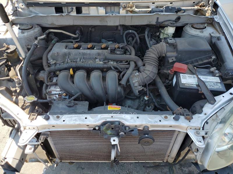 2007 Toyota Corolla le