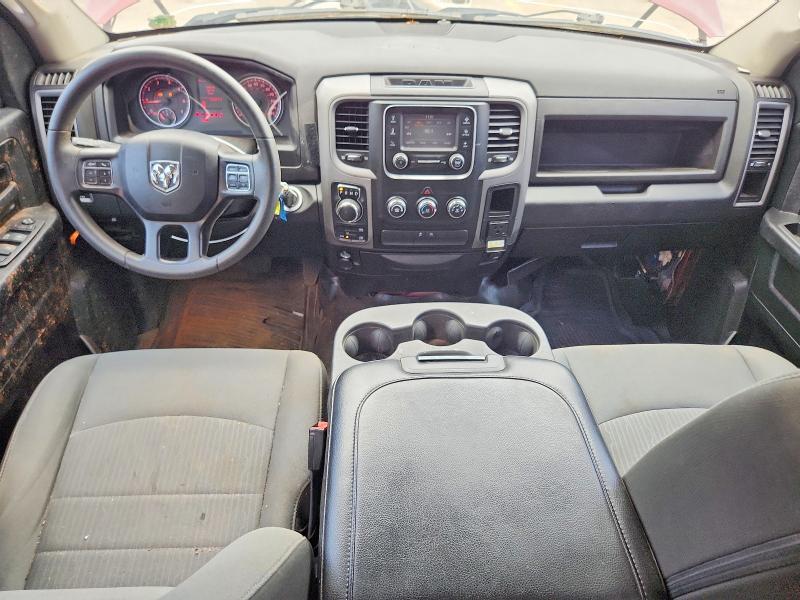 2021 Dodge RAM 1500 Classic SSV