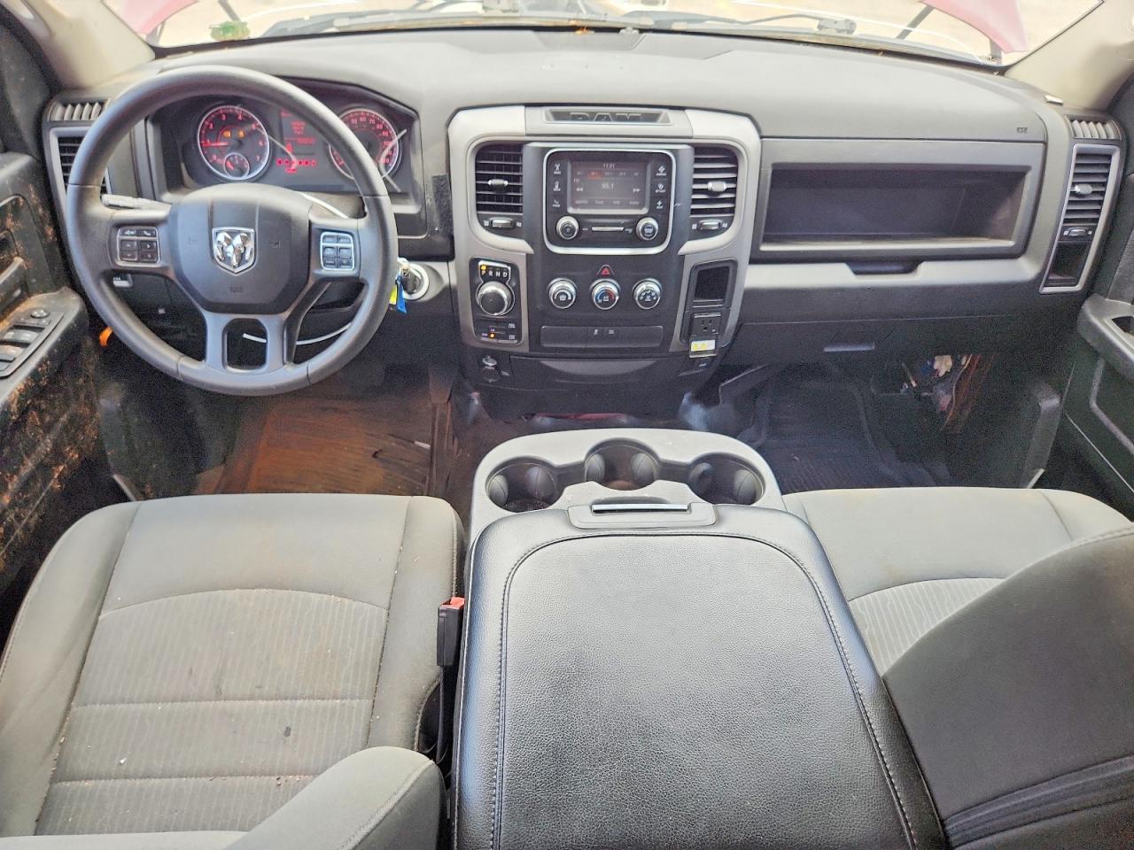 2021 Dodge RAM 1500 Classic SSV