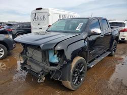 Salvage trucks for sale at Elgin, IL auction: 2016 GMC Canyon SLT